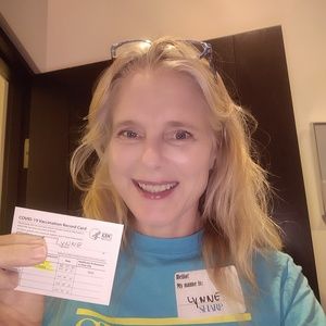 Meet your Posher, Lynne